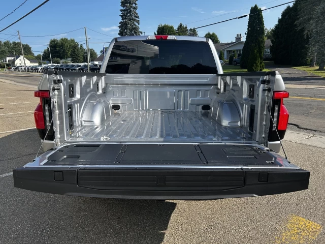 Ford F-150 Lightning FLASH 2025