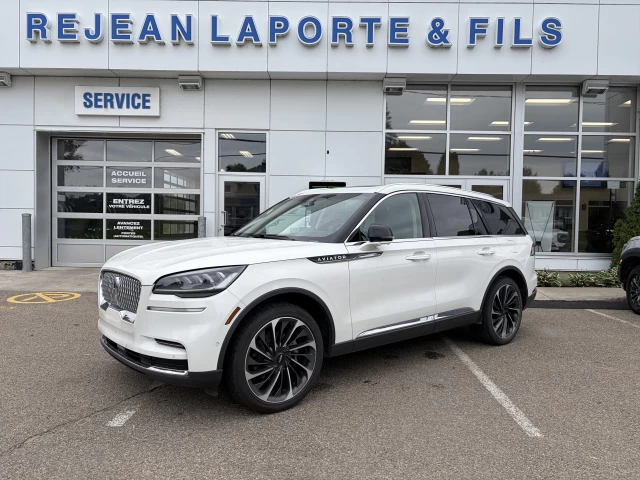 Lincoln Aviator Reserve 2023