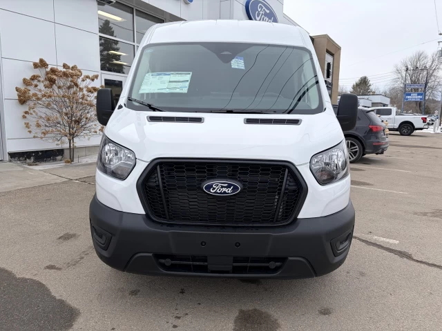 Ford Transit-250 T-250 148" Med Rf 9070 GVWR AWD 2026
