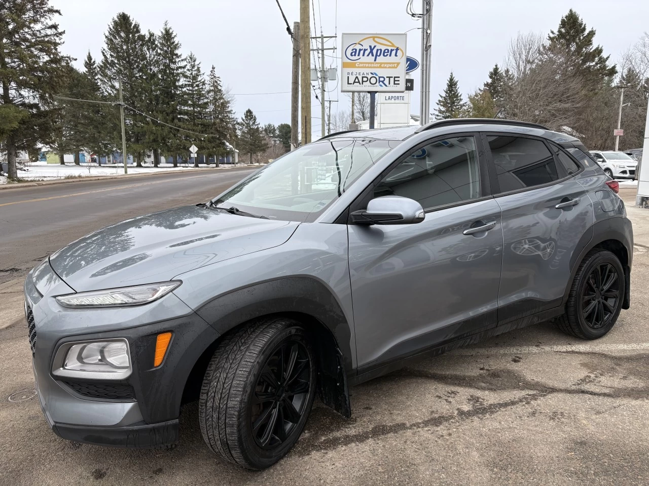 2020 Hyundai Kona Essential Image principale