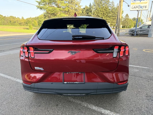 Ford Mustang Mach-E SELECT 70KWH 100A CAMÉRA 360  SIÈGES AVANT CHAUFFANT 2022