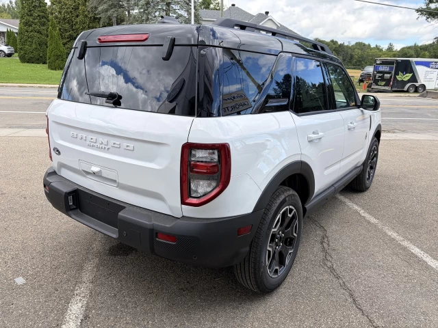 Ford Bronco Sport OUTER BANKS ECOBOOST 1.5L 4X4 2026