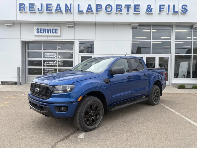 Ford Ranger XLT 2020
