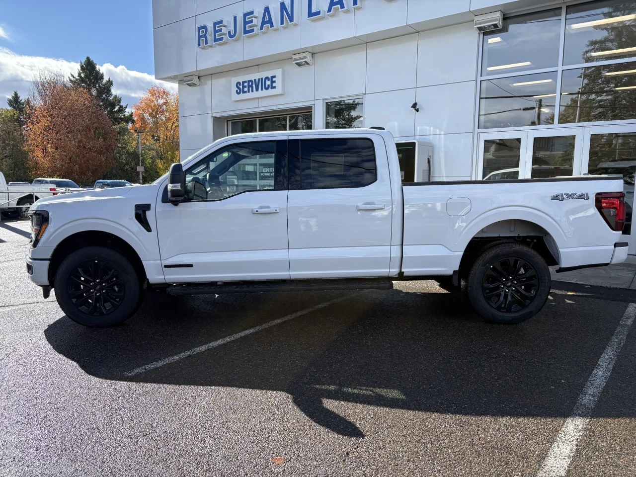 2026 Ford F-150 XLT Main Image