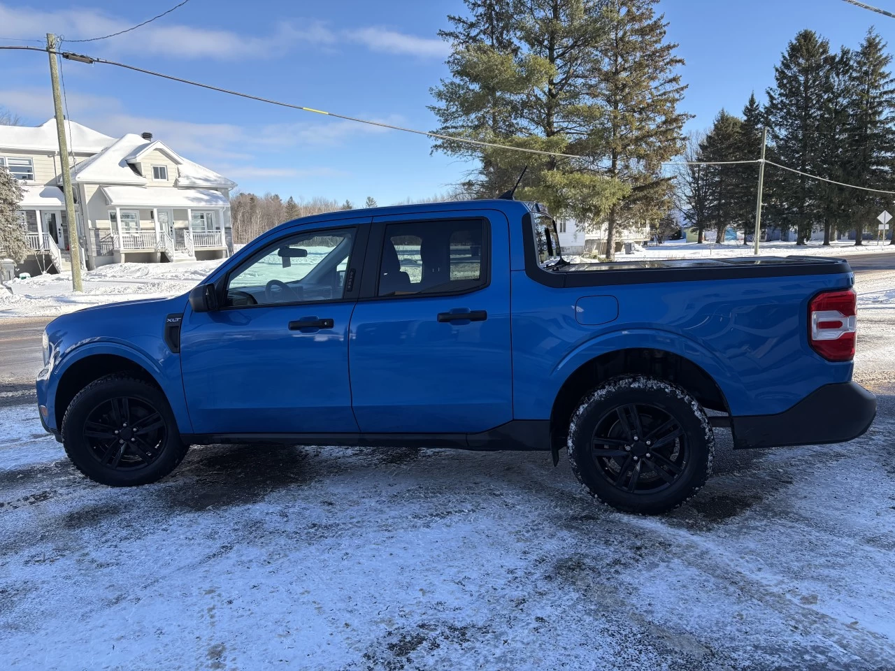 2022 Ford Maverick XLT Image principale