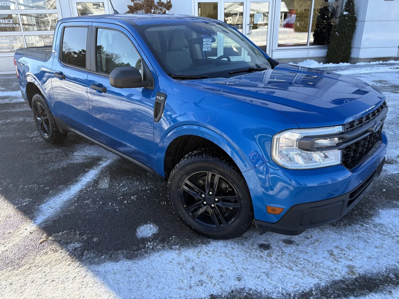 2022 Ford Maverick XLT Image principale