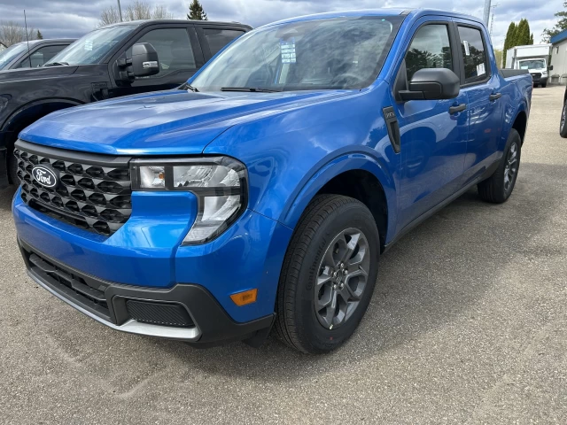Ford Maverick XLT 2025