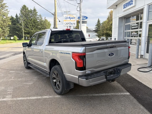 Ford F-150 Lightning XLT 312A 4X4 SUPERCREW EXTENDED BATTERY RANGE 2023