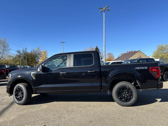 Ford F-150 STX 2025