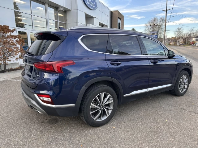 Hyundai Santa Fe Preferred 2020