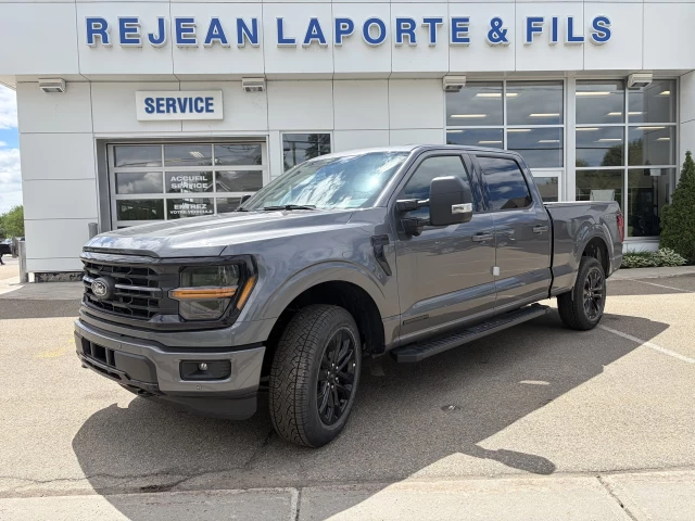 Ford F-150 XLT 2026