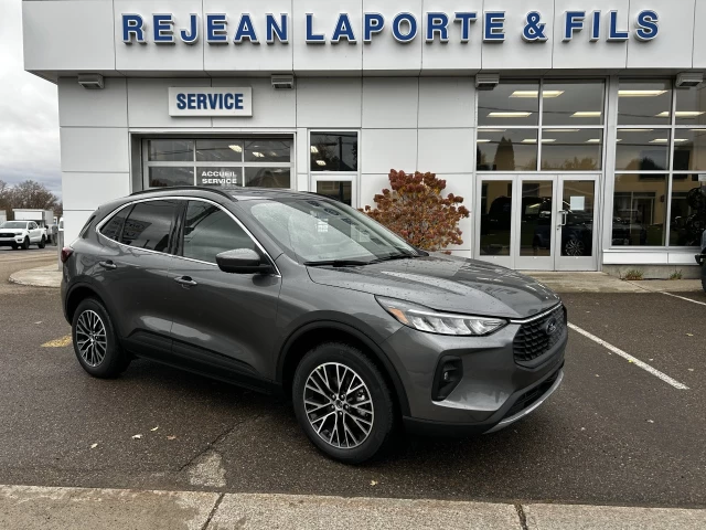 Ford Escape PHEV 2026