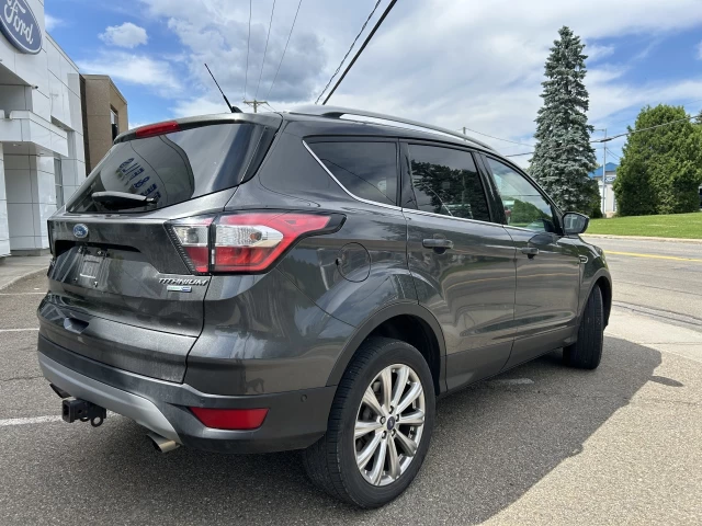 Ford Escape Titanium 2018