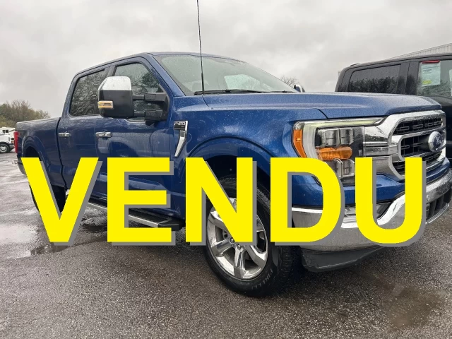 Ford F-150 XLT 2022
