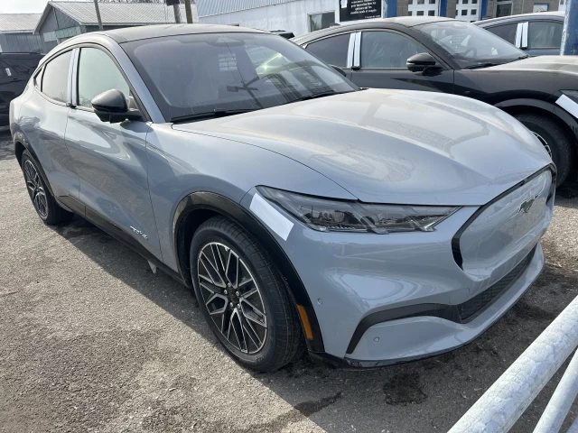Ford Mustang Mach-E Premium AWD 2024
