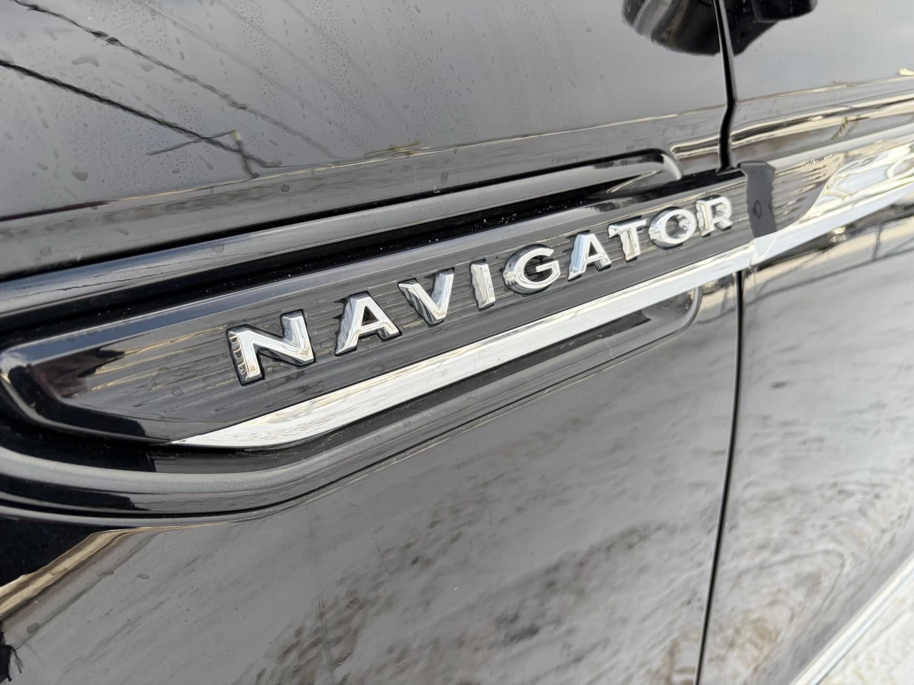 2022 Lincoln Navigator RESERVE MASSAGE HEAVY DUTY TRAILER TOW PACKAGE CUIR HAUT DE GAMME Image principale