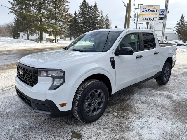 Ford Maverick XLT 2026