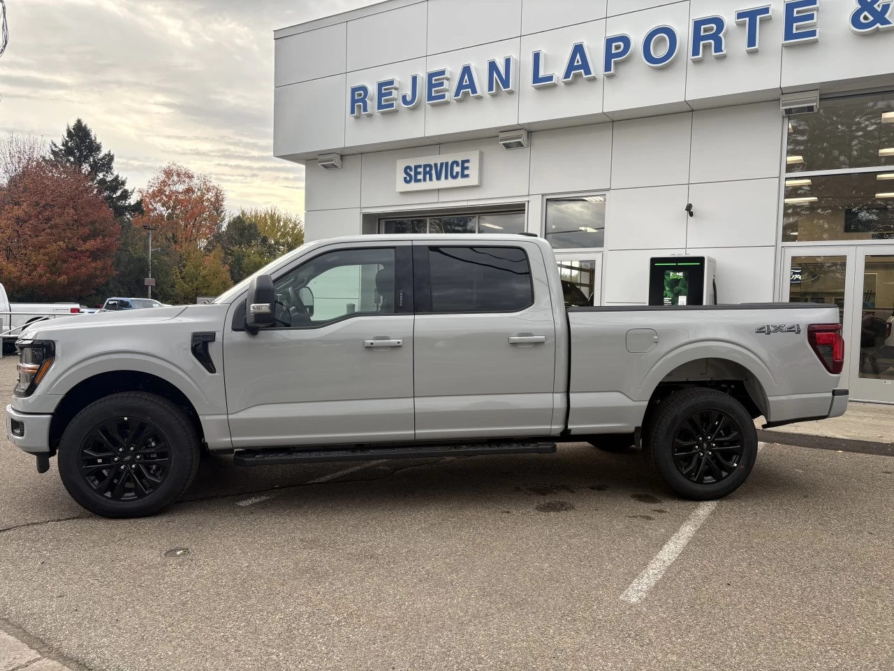 2026 Ford F-150 XLT Main Image