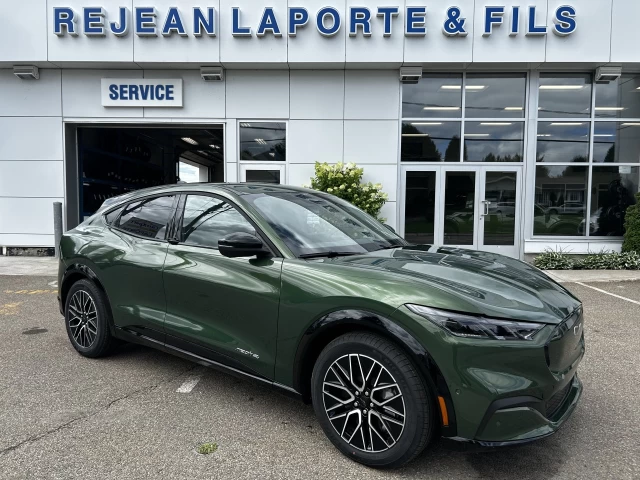 Ford Mustang Mach-E Premium AWD 2024