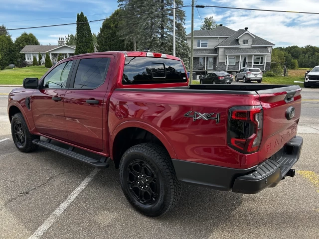 Ford Ranger XLT 2025
