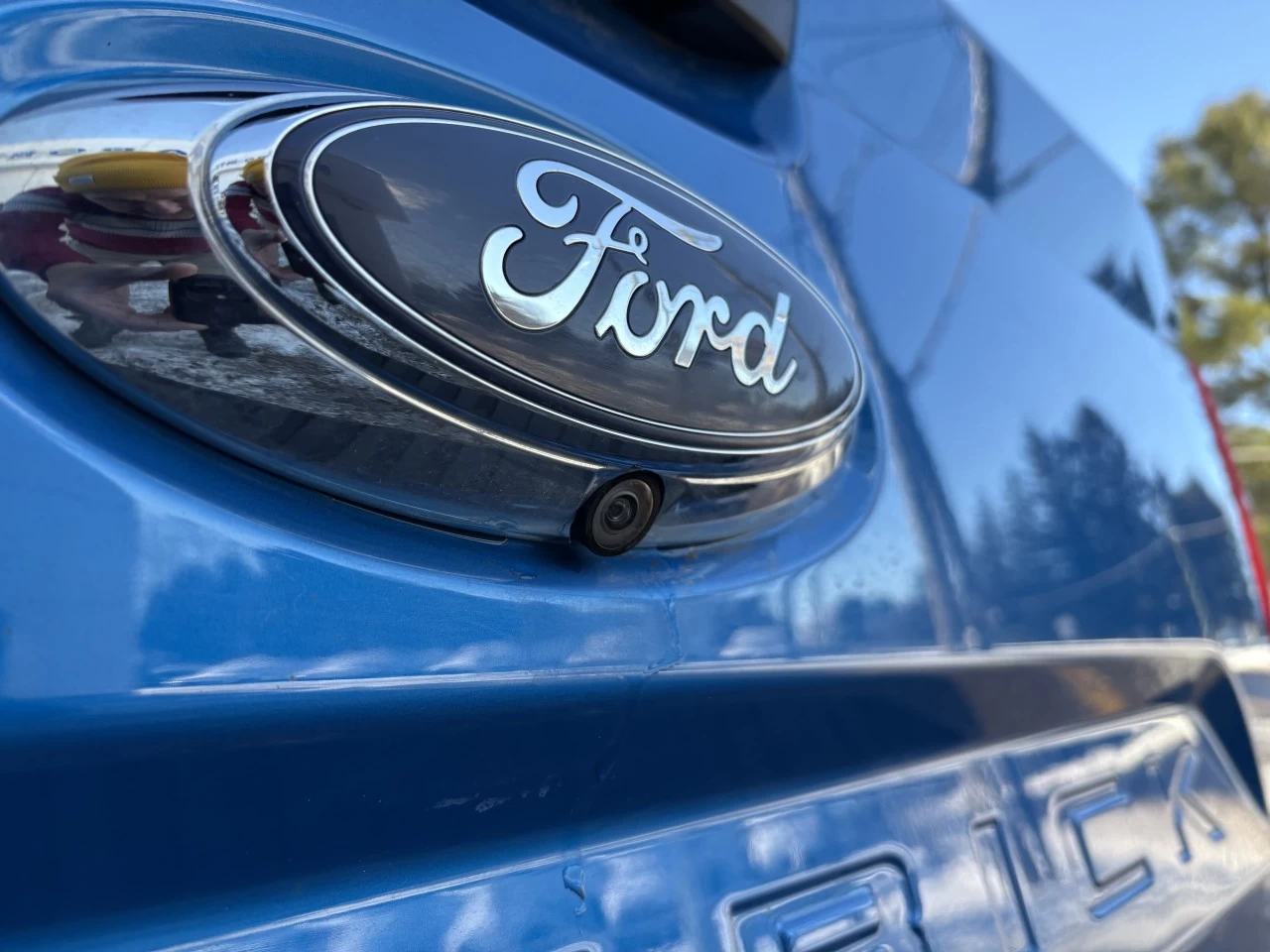 2022 Ford Maverick XLT Image principale