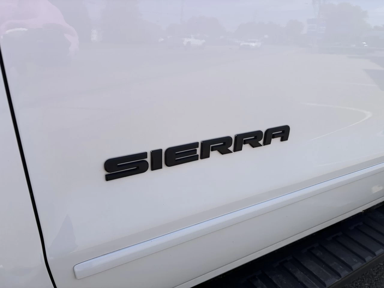 2017 GMC Sierra 1500 SLE Image principale