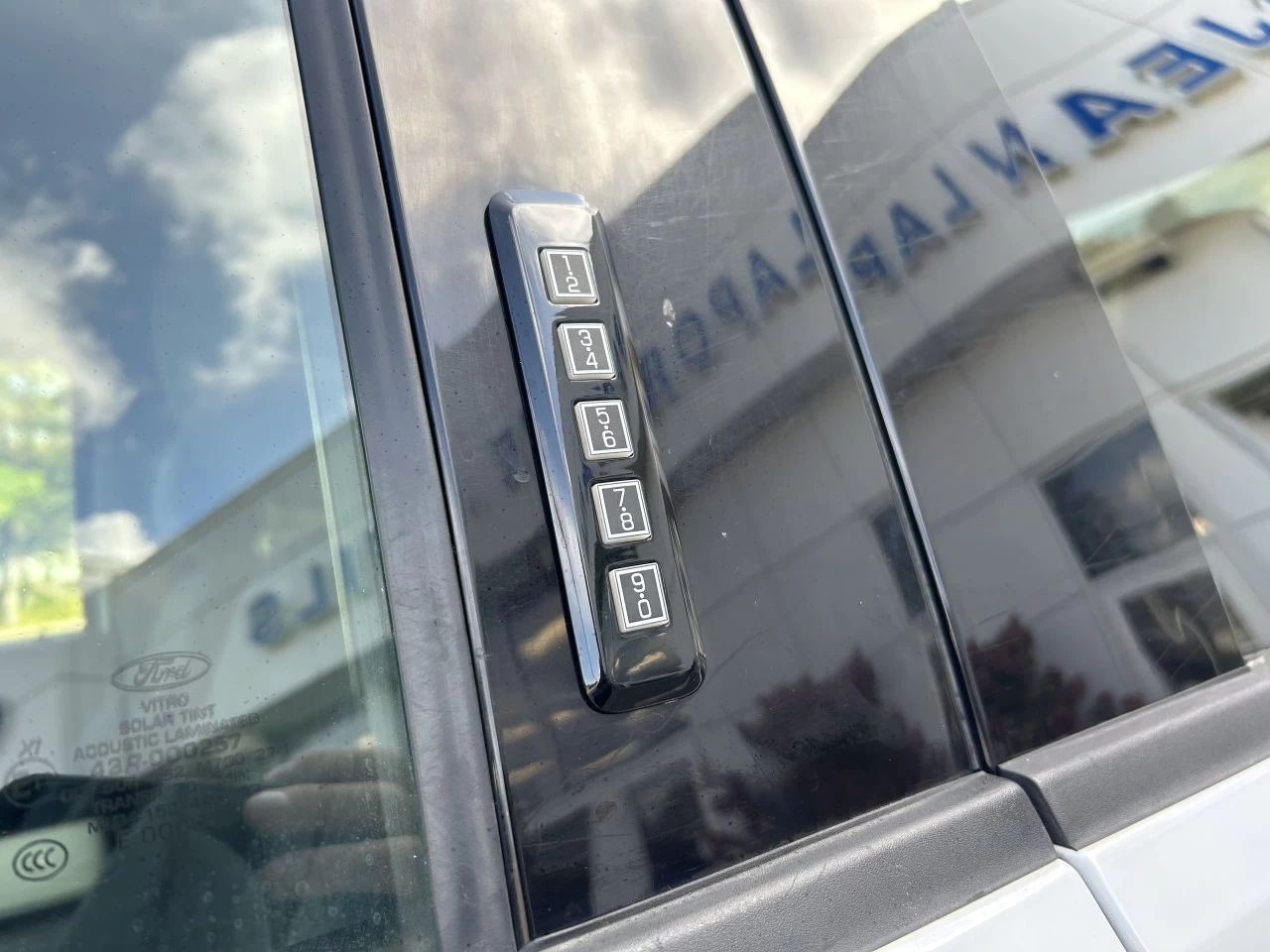2021 Ford F-150 XLT Image principale