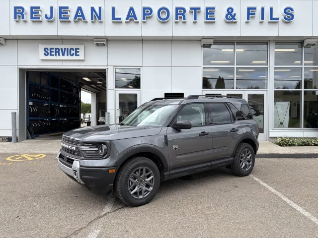 Ford Bronco Sport Big Bend 2026