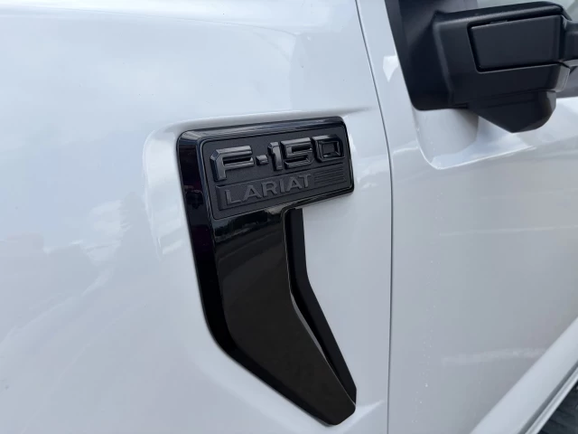Ford F-150 LARIAT 4X4 POWERBOOST HYBRIDE 501A 2026