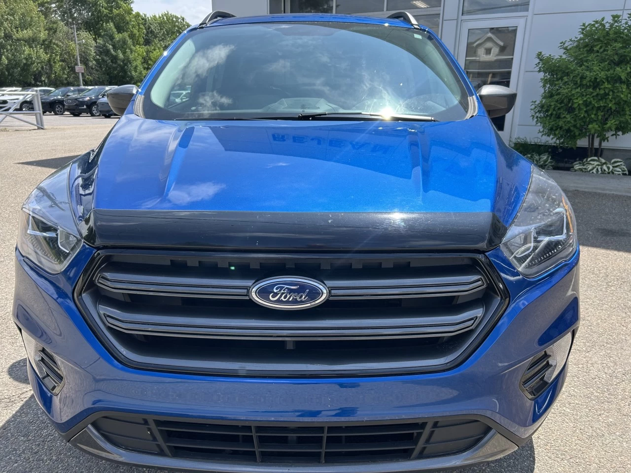 2019 Ford Escape SEL AWD Main Image