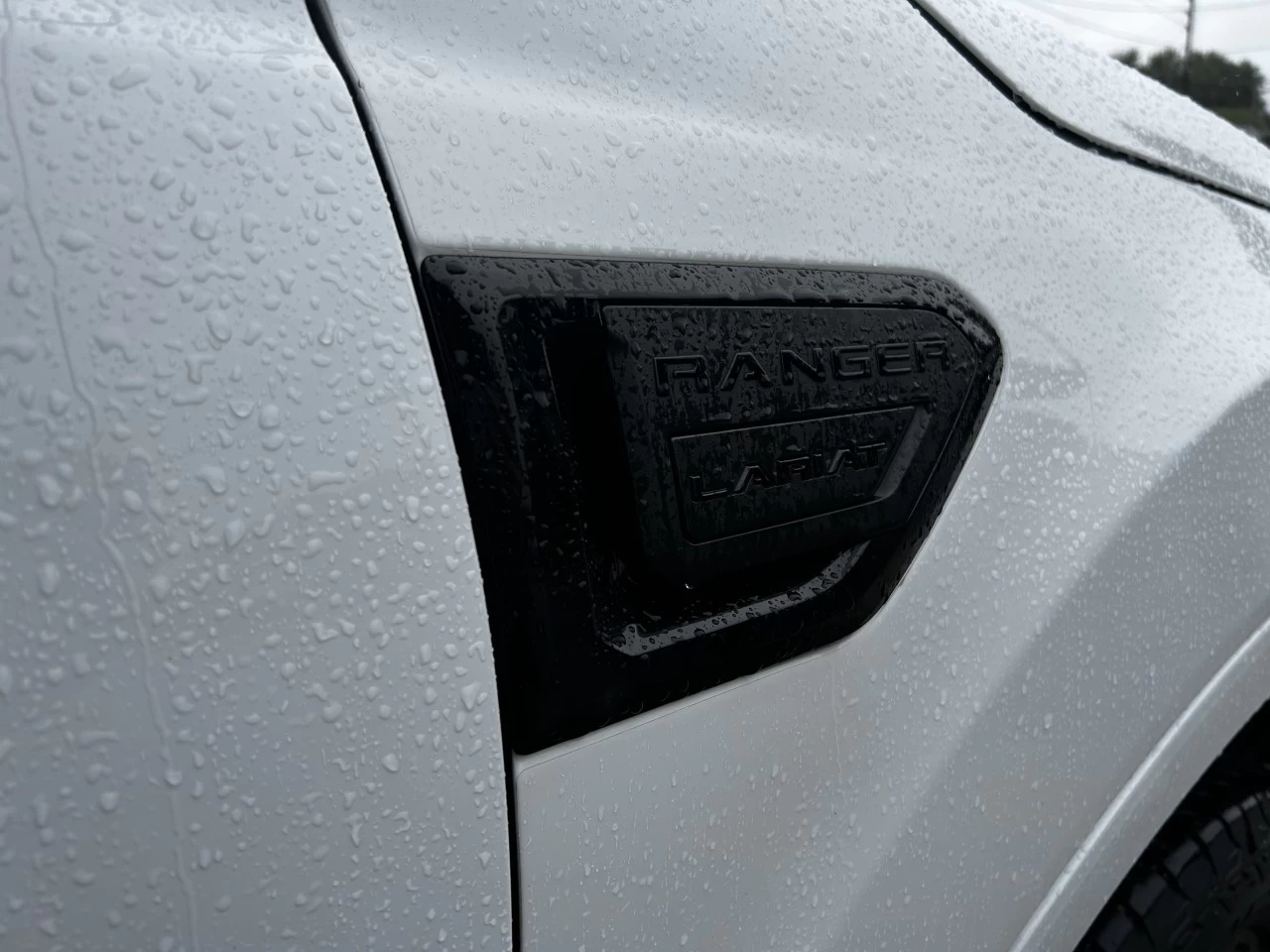 2023 Ford Ranger XLT/LARIAT Image principale