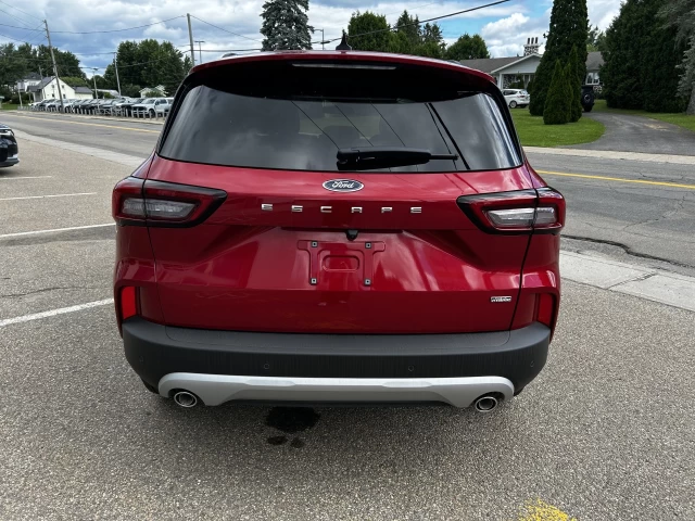 Ford Escape PHEV 2025
