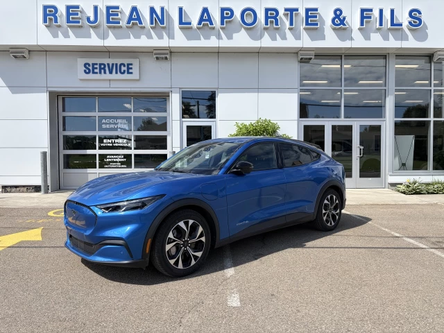 Ford Mustang Mach-E SELECT SIÈGES AVANT CHAUFFANT TAPIS RECHARGE SANS FIL 2025