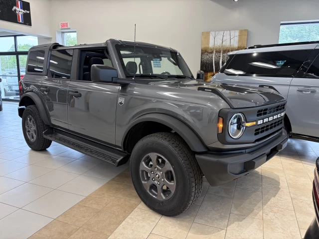 Ford Bronco BIG BEND ECOBOOST 4X4 TOIT RIGIDE 2026