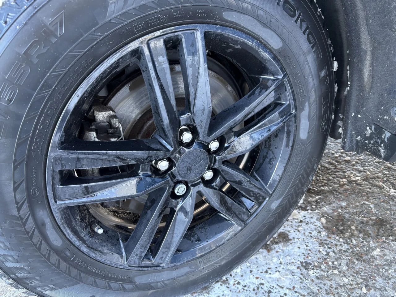 2022 Ford Maverick XLT Image principale