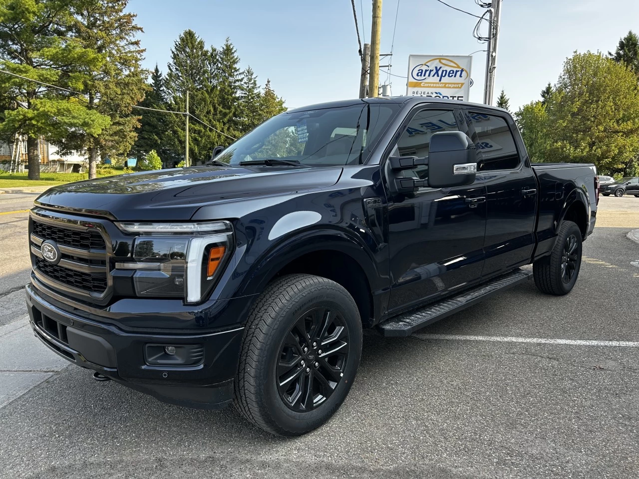 2025 Ford F-150 LARIAT Image principale