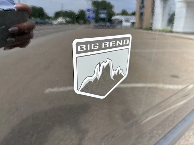 Ford Bronco Sport Big Bend 2026