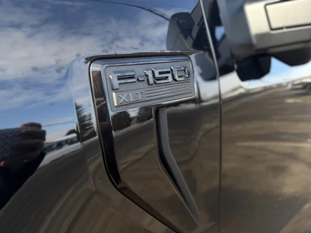 Ford F-150 XLT 302A HYBRIDE POWERBOOST 2026