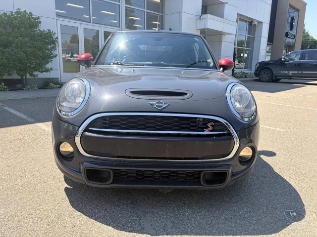 Mini Cooper COOPER S DÉCAPOTABLE 2019