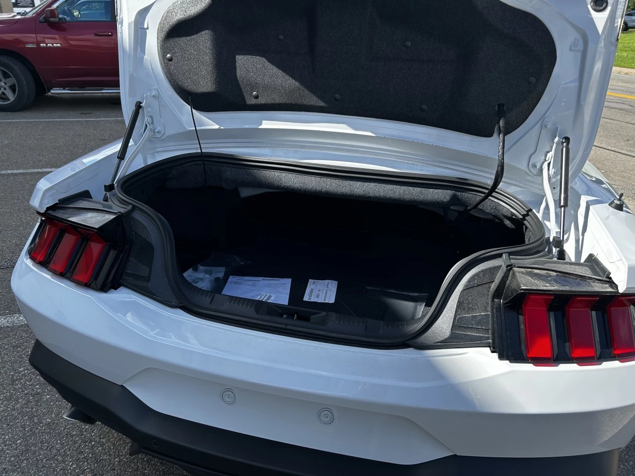 2025 Ford Mustang EcoBoost Image principale
