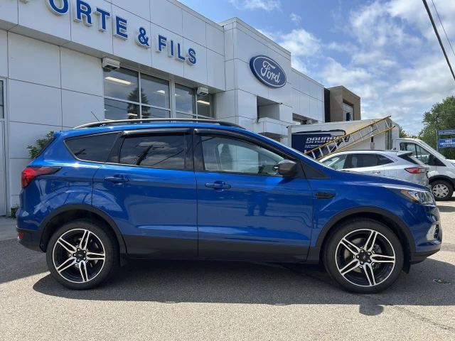 Ford Escape SEL AWD 2019