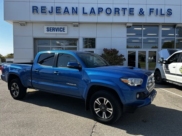 Toyota Tacoma TRD 4X4 SPORT 2016