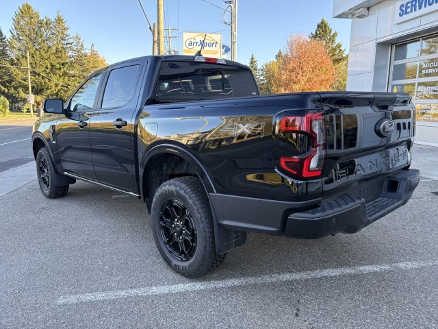Ford Ranger XLT 2026