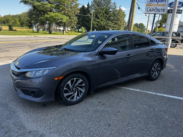 Honda Civic SE 2018