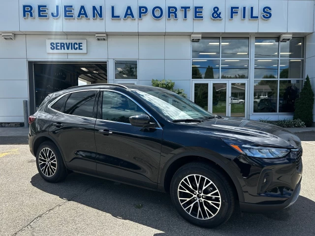 Ford Escape PHEV FWD 2025