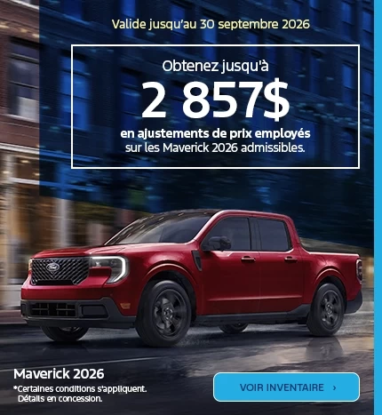 Maverick 2026
