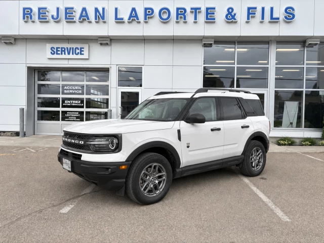Ford Bronco Sport Big Bend 2026