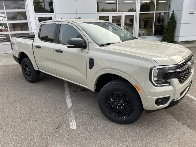 Ford Ranger XLT 2025