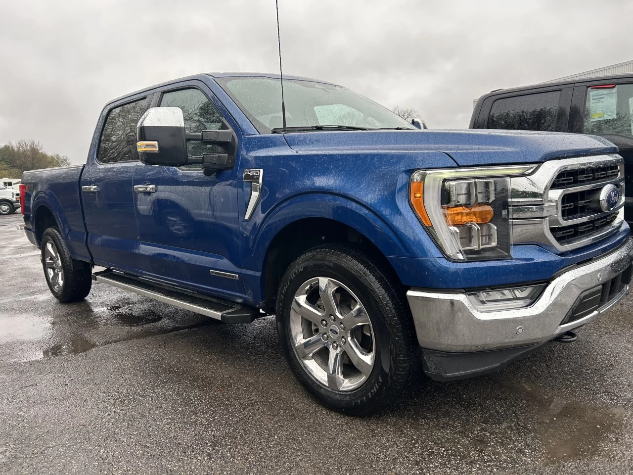 2022 Ford F-150 XLT Image principale