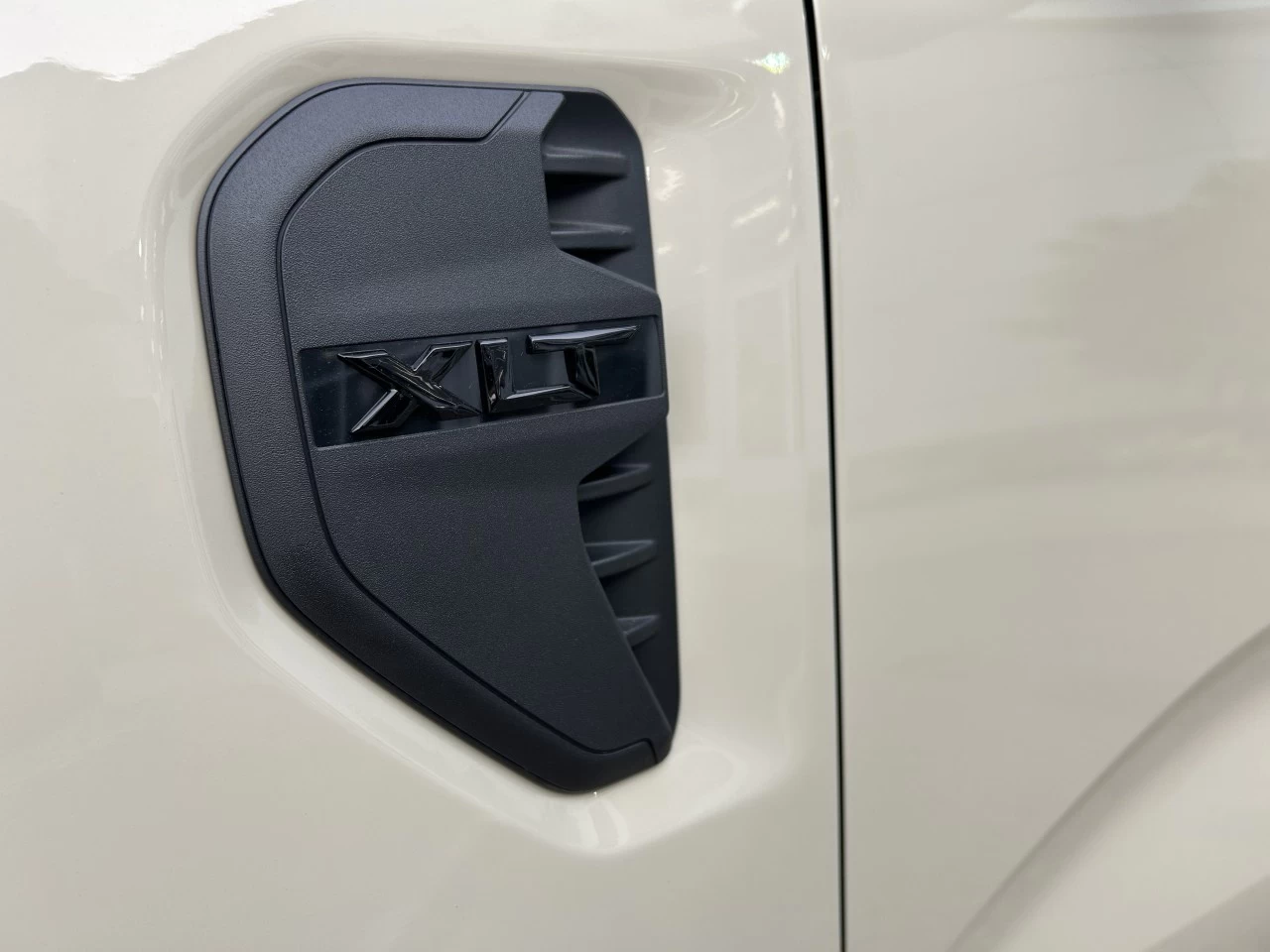 2025 Ford Ranger XLT Main Image